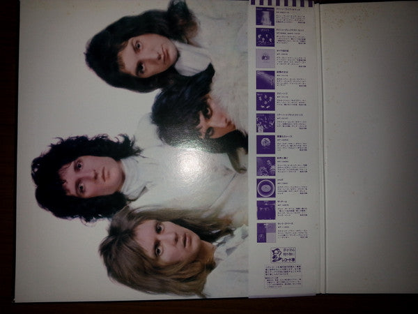 Queen - Queen II (LP, Album, RE, Gat)