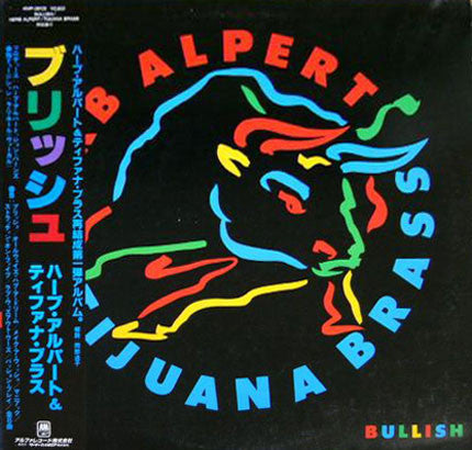 Herb Alpert / Tijuana Brass* - Bullish (LP, Album)