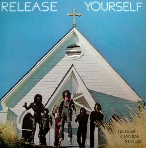 Graham Central Station - Release Yourself (LP, Album)