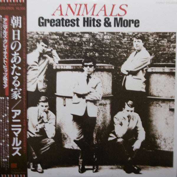 The Animals - Greatest Hits & More (LP, Comp)