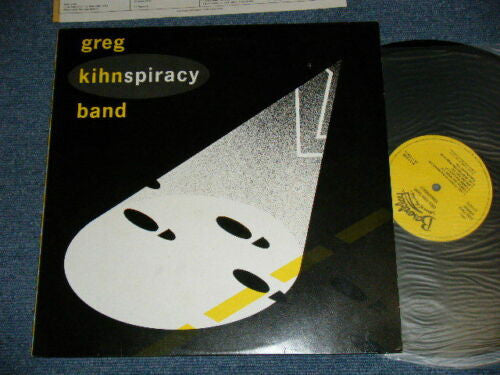 Greg Kihn Band - Kihnspiracy (LP, Album)