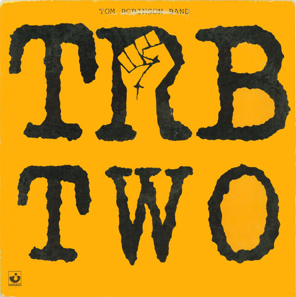 Tom Robinson Band - TRB Two (LP, Album, Win)