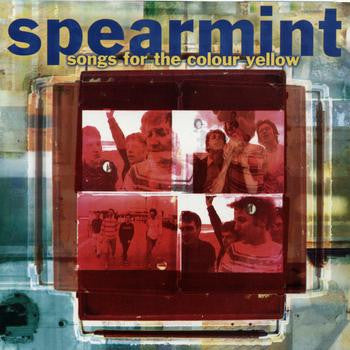 Spearmint (2) - Songs For The Colour Yellow (LP, Comp)