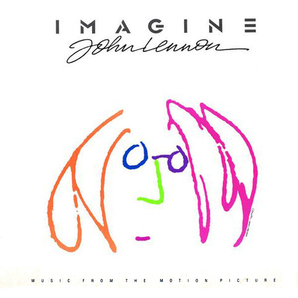 John Lennon - Imagine: John Lennon (Music From The Motion Picture)(...