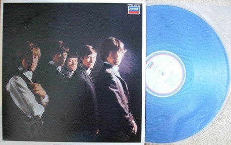 The Rolling Stones - The Rolling Stones (LP, Album, RE, Blu)