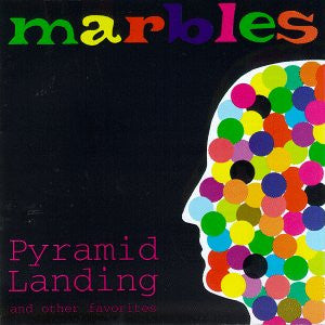 Marbles (2) - Pyramid Landing And Other Favorites (LP)