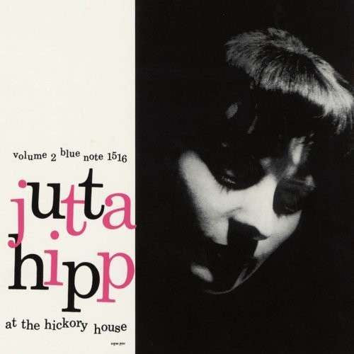 Jutta Hipp - At The Hickory House Volume 2 (LP, Album, Ltd, RE)
