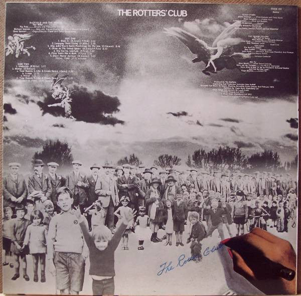 Hatfield And The North - The Rotters' Club (LP, Album, RE)