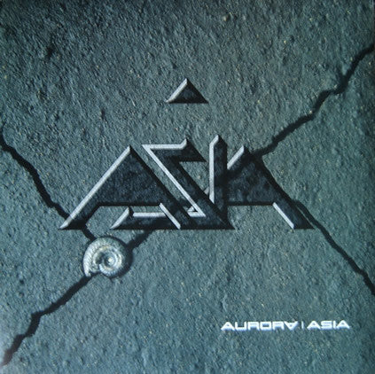 Asia (2) - Aurora (12"", EP)