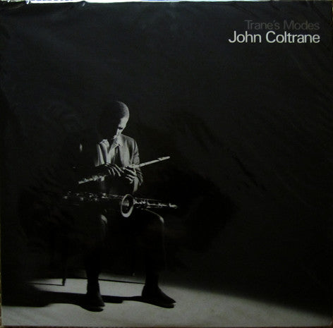 John Coltrane - Trane's Modes (2xLP, Album, Gat)