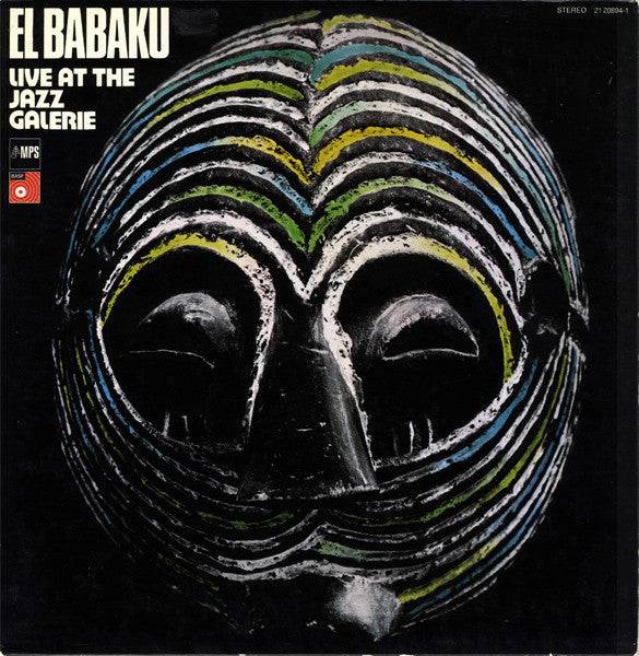 El Babaku - Live At The Jazz Galerie (LP, Album)
