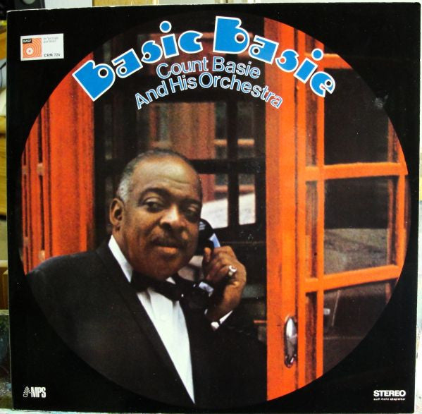 Count Basie And His Orchestra* - Basic Basie (LP, Album, RE)