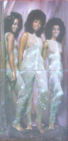 The Three Degrees - The Three Degrees (LP, Album, Gat)