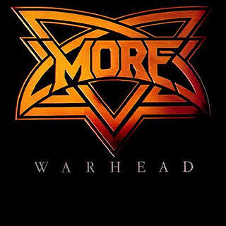 More (4) - Warhead (LP, Album)