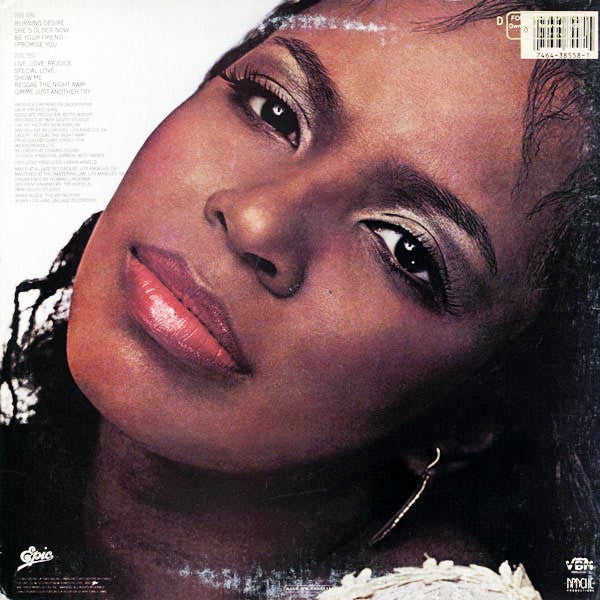 Betty Wright - Wright Back At You (LP, Album)