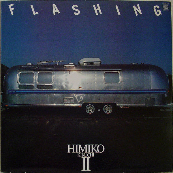 Himiko Kikuchi - Flashing (LP, Album)