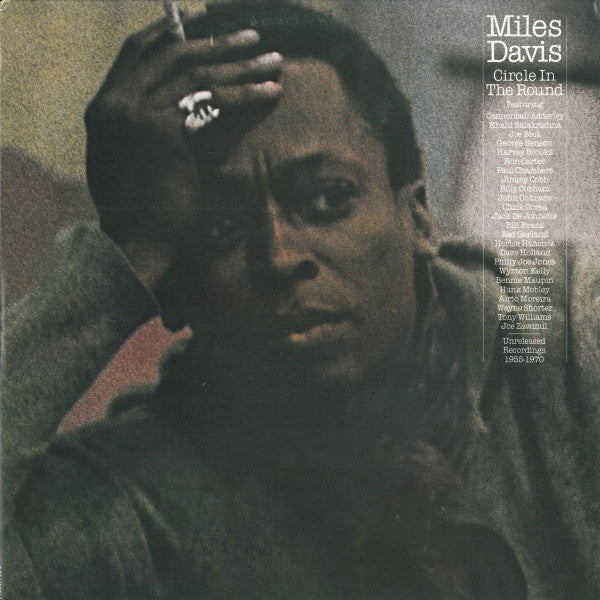 Miles Davis - Circle In The Round (2xLP)