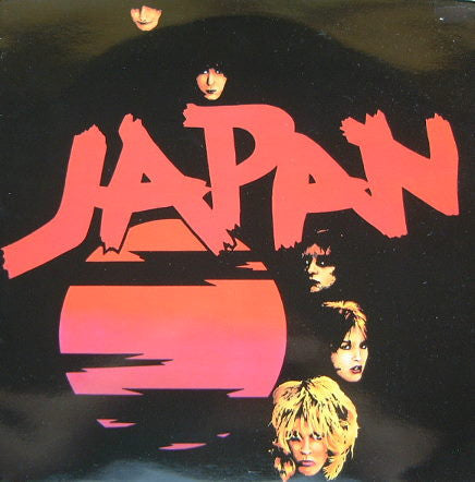 Japan - Adolescent Sex (LP, Album)