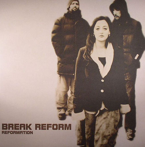Break Reform - Reformation (2xLP, Album)