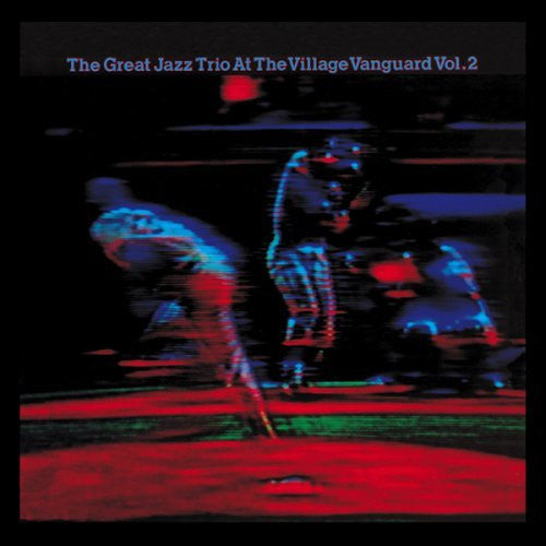 The Great Jazz Trio - At The Village Vanguard Vol.2 (LP, Album, RP)