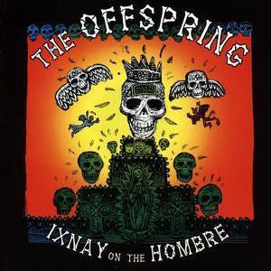 The Offspring - Ixnay On The Hombre (LP, Album)