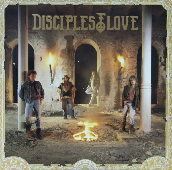 Disciples Of Love - Disciples Of Love (LP, Album)