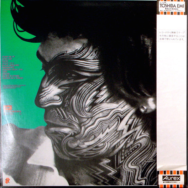 The Rolling Stones - Tattoo You (LP, Album)