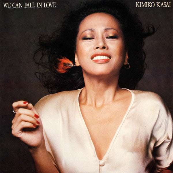 Kimiko Kasai - We Can Fall In Love (LP, Album)