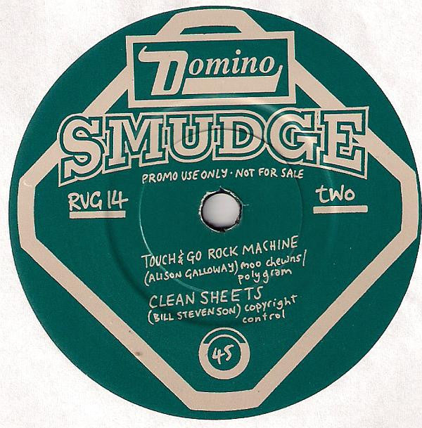 Smudge (4) - Manilow (LP, Album, Ltd + 7"", EP, Promo)