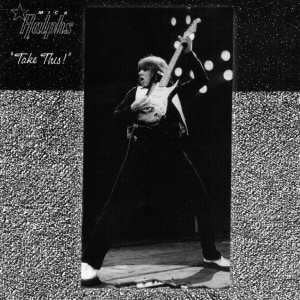 Mick Ralphs - Take This! (LP, Album)