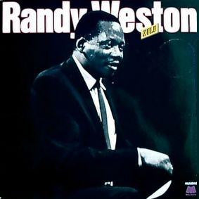 Randy Weston - Zulu (2xLP, Comp)