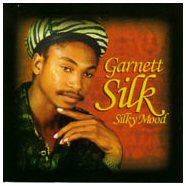 Garnett Silk - Silky Mood (LP, Comp)