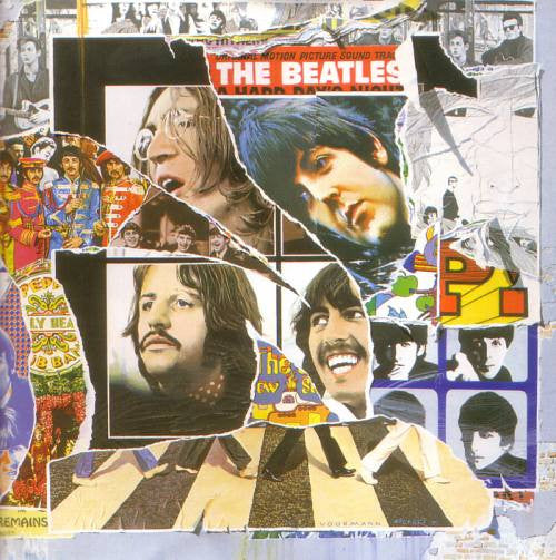 The Beatles - Anthology 3 (3xLP, Album)