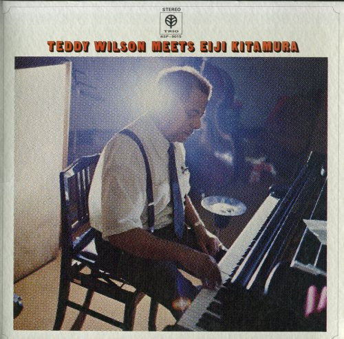 Teddy Wilson - Teddy Wilson Meets Eiji Kitamura(LP, Album)