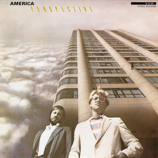America (2) - Perspective (LP, Album)