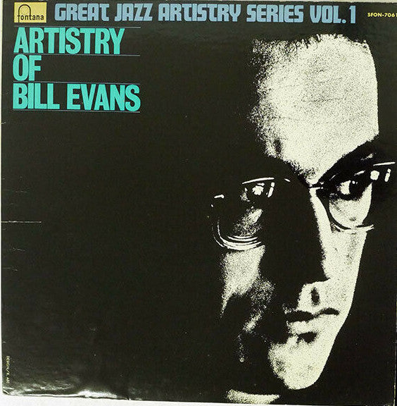 Bill Evans - Artistry Of Bill Evans (LP, Comp)