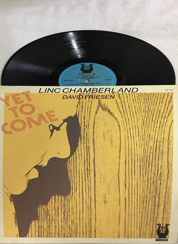 Linc Chamberland, David Friesen - Yet To Come (LP)