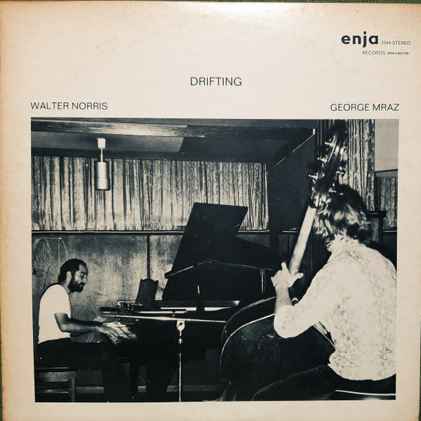 Walter Norris & George Mraz - Drifting (LP)