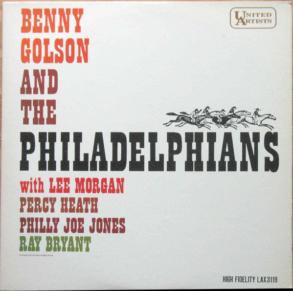 Benny Golson And The Philadelphians - Benny Golson & The Philadelph...