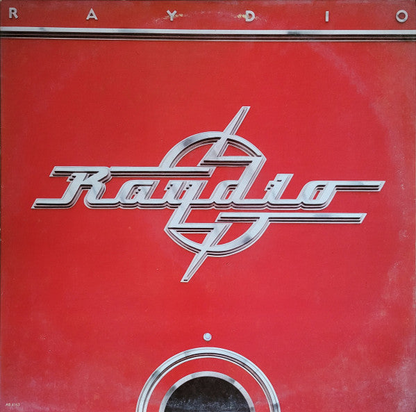 Raydio - Raydio (LP, Album, Ter)