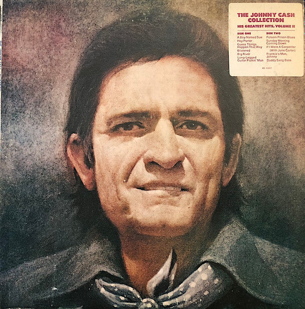 Johnny Cash - The Johnny Cash Collection • His Greatest Hits, Volum...