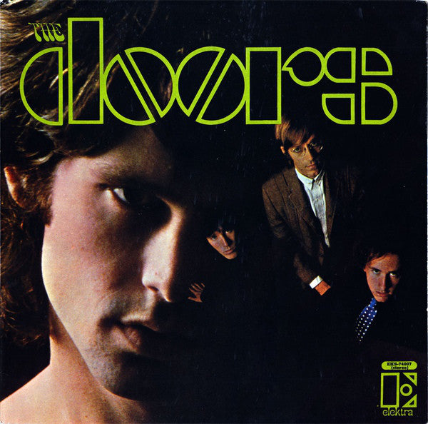 The Doors - The Doors (LP, Album, RE)