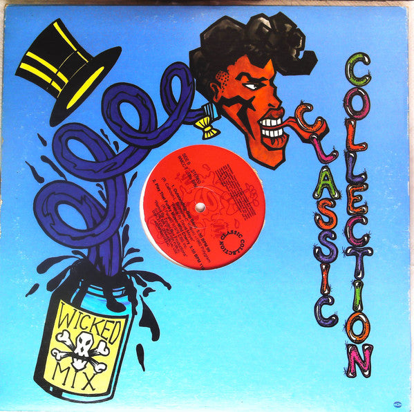 Various - Wicked Mix - Classic Collection 7 (12"", Promo, Pin)