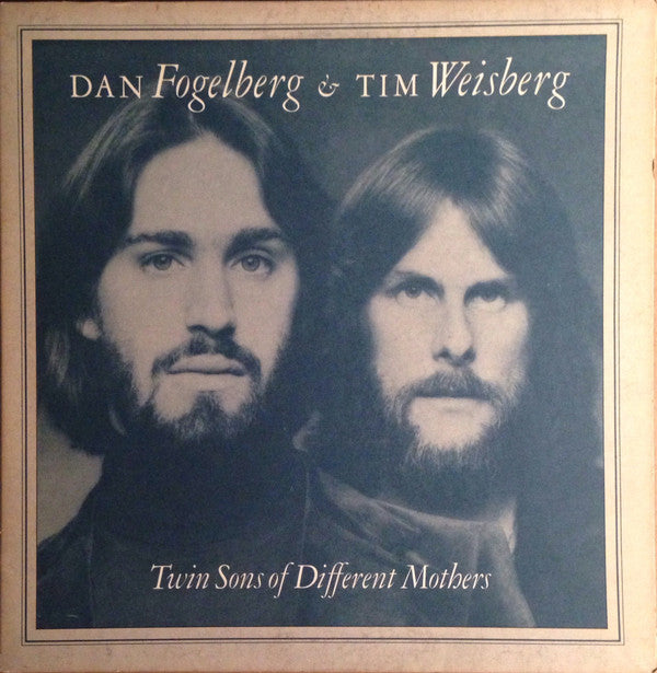 Dan Fogelberg - Twin Sons Of Different Mothers(LP, Album, San)