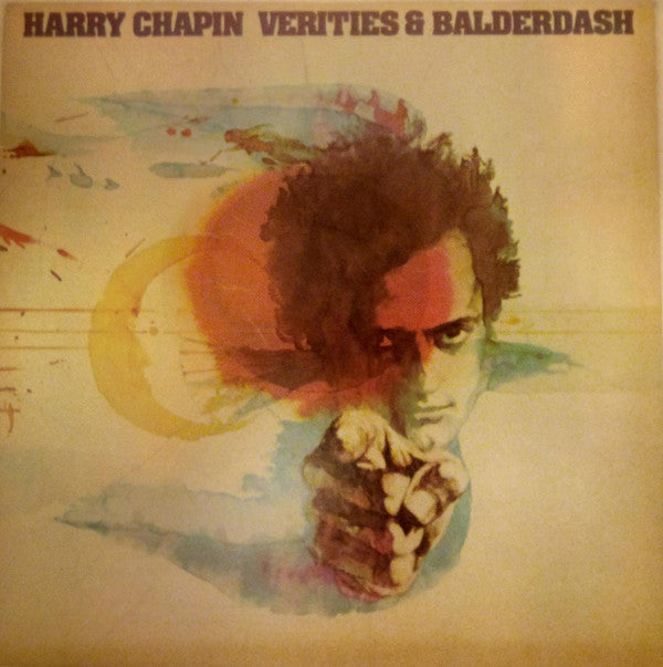 Harry Chapin - Verities & Balderdash (LP, Album)