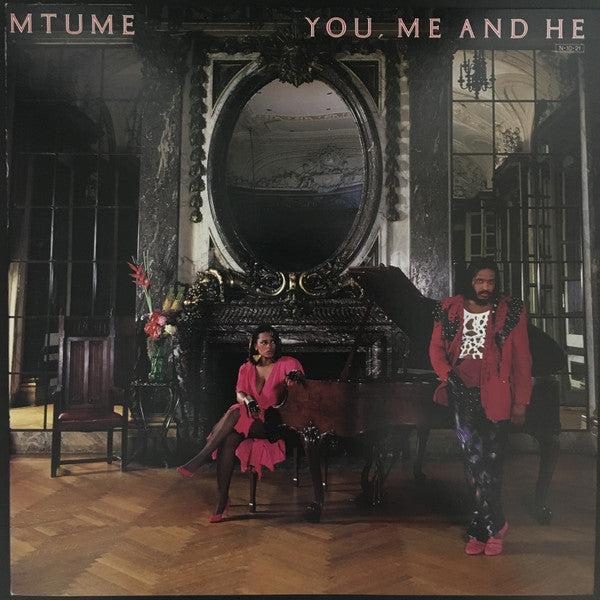 Mtume - You, Me And He (LP, Album)