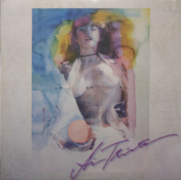 Hiroshi Uchiyamada & Cool Five* - Ai Triste (LP, Album)