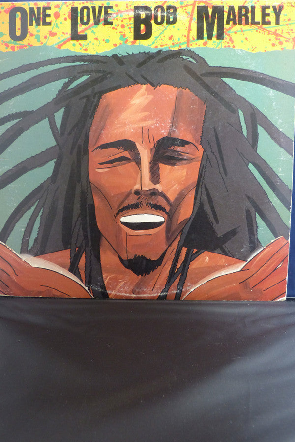 Bob Marley - One Love (2xLP, Comp, Mono)