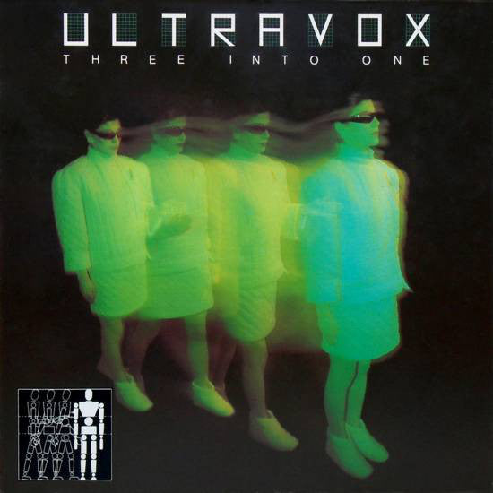 Ultravox - Three Into One (LP, Comp)