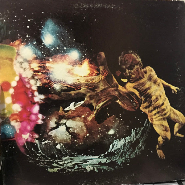 Santana - Santana III (LP, Album, RP, Gat)